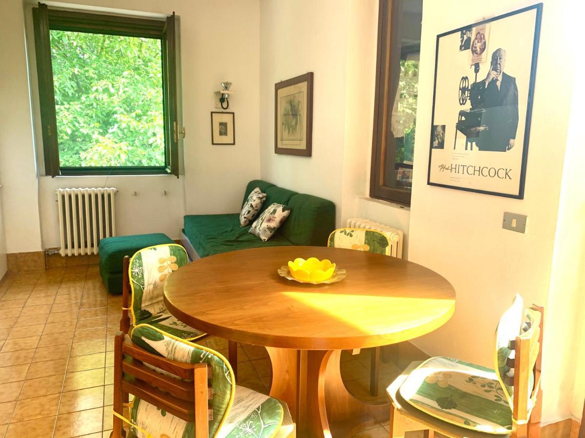 Green Apartment Albavilla Экстерьер фото