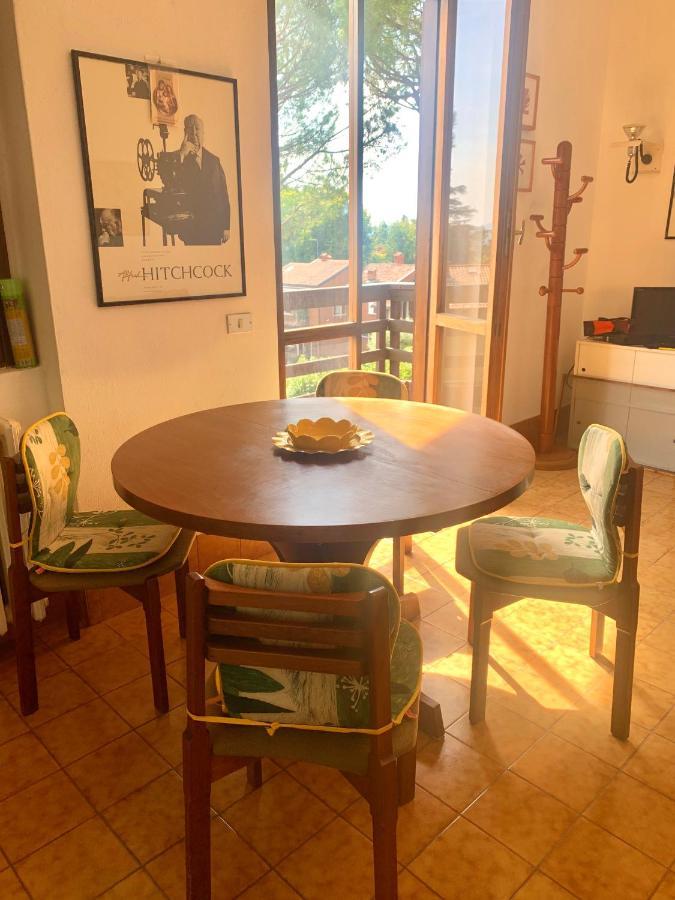 Green Apartment Albavilla Экстерьер фото